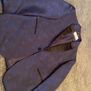 38s Slim Suit/Blazer